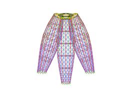 Torre de observação Doubravka em Praga, República Checa